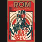 ROM AND THE MICRONAUTS GRAPHIC NOVEL