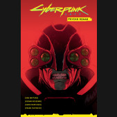 CYBERPUNK 2077 PSYCHO SQUAD GRAPHIC NOVEL