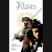 COMPLETE KLAUS DELUXE HARDCOVER