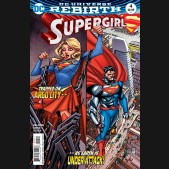 SUPERGIRL VOLUME 7 #4