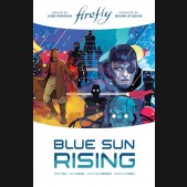 FIREFLY BLUE SUN RISING LIMITED EDITION HARDCOVER