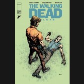 WALKING DEAD DELUXE #36 COVER A FINCH & MCCAIG
