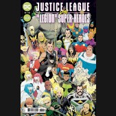 JUSTICE LEAGUE VS LEGION OF SUPERHEROES #6 