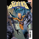 SENTRY #1 (2018 SERIES) 2ND PRINTING