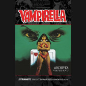 VAMPIRELLA ARCHIVES VOLUME 7 GRAPHIC NOVEL
