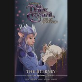 JIM HENSON THE DARK CRYSTAL AGE OF RESISTANCE THE JOURNEY INTO MONDO LEVIADIN HARDCOVER