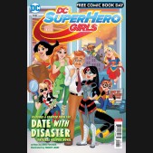 FCBD 2018 DC COMICS DC SUPER HERO GIRLS #1