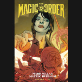 MAGIC ORDER VOLUME 5 GRAPHIC NOVEL