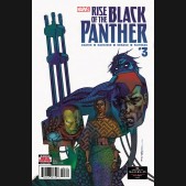 RISE OF BLACK PANTHER #3
