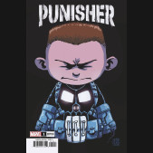PUNISHER #1 (2023 SERIES) SKOTTIE YOUNG VARIANT
