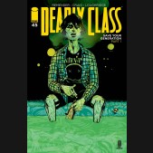 DEADLY CLASS #45