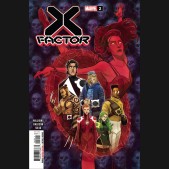 X-FACTOR #2 (2020 SERIES)