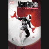 MOON KNIGHT BLACK WHITE BLOOD #4 
