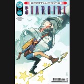 EARTH PRIME #4 STARGIRL