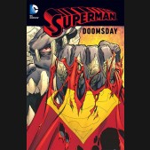 SUPERMAN DOOMSDAY GRAPHIC NOVEL