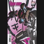 IRON MAN 2020 #1 WOODS PREMIERE VARIANT