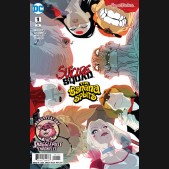 SUICIDE SQUAD BANANA SPLITS SPECIAL #1