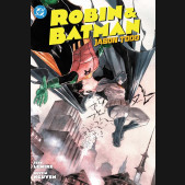 ROBIN AND BATMAN JASON TODD GRAPHIC NOVEL
