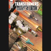 TRANSFORMERS WARS END #3