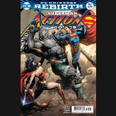 ACTION COMICS #962 VARIANT EDITION