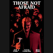 THOSE NOT AFRAID GRAPHIC NOVEL