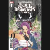 DEMON DAYS X-MEN #1