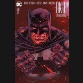 DARK KNIGHT III MASTER RACE #5 (OF 8) JANSON 1 IN 25 INCENTIVE VARIANT EDITION ED