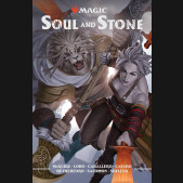 MAGIC THE GATHERING SOUL AND STONE HARDCOVER