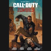 CALL OF DUTY ZOMBIES 2 GRAPHIC NOVEL