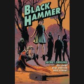 BLACK HAMMER VOLUME 1 SECRET ORIGINS GRAPHIC NOVEL