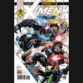 X-MEN BLUE ANNUAL #1 