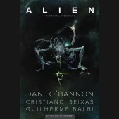 ALIEN ORIGINAL SCREENPLAY HARDCOVER