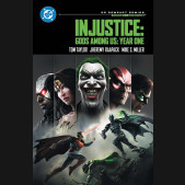 INJUSTICE GODS AMONG US YEAR ONE DC COMPACT COMICS EDITION GRAPHIC NOVEL