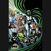 SPECTRE BY JOHN OSTRANDER AND TOM MANDRAKE OMNIBUS VOLUME 2 HARDCOVER