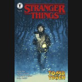 STRANGER THINGS TOMB OF YBWEN #1