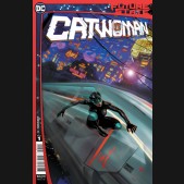 FUTURE STATE CATWOMAN #1
