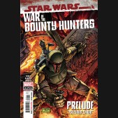 STAR WARS WAR OF THE BOUNTY HUNTERS ALPHA #1