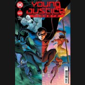 YOUNG JUSTICE TARGETS #3