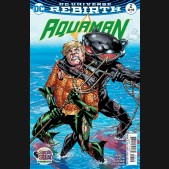 AQUAMAN VOLUME 6 #2