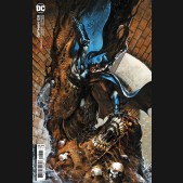 BATMAN #128 (2016 SERIES) DELL OTTO CARD STOCK VARIANT