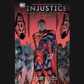 INJUSTICE GODS AMONG US YEAR FIVE VOLUME 1 GRAPHIC NOVEL