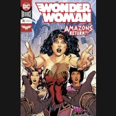 WONDER WOMAN #74 (2016 SERIES)