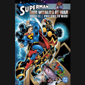 SUPERMAN OUR WORLDS AT WAR OMNIBUS VOLUME 1 PRELUDE TO WAR HARDCOVER
