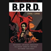 BPRD 1946 - 1948 GRAPHIC NOVEL