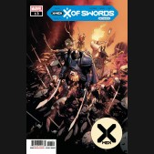 X-MEN #13 (2019 SERIES) X OF SWORDS TIE-IN