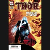 THOR #6 (2020 SERIES) 1ST PRINTING