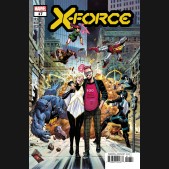 X-FORCE #17 (2019 SERIES)