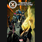 X-MEN BEFORE THE FALL HERALDS OF APOCALYPSE #1