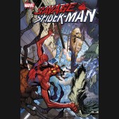 SAVAGE SPIDER-MAN #4