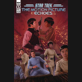 STAR TREK ECHOES #5 